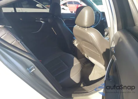 2016 Buick Regal Turbo Premium Ii from USA, damaged, VIN 2G4GS5GXXG9118870